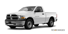 2012 Ram 1500 Regular Cab